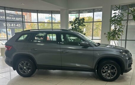 Skoda Kodiaq I, 2018 год, 2 949 000 рублей, 4 фотография