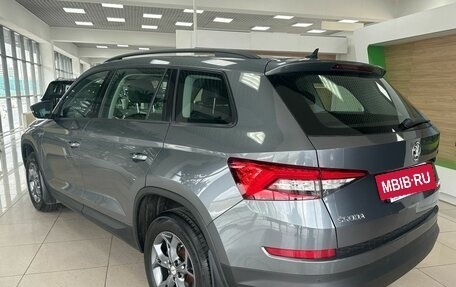 Skoda Kodiaq I, 2018 год, 2 949 000 рублей, 7 фотография