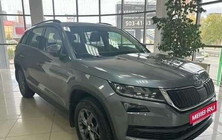 Skoda Kodiaq I, 2018 год, 2 949 000 рублей, 3 фотография