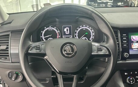 Skoda Kodiaq I, 2018 год, 2 949 000 рублей, 21 фотография