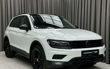 Volkswagen Tiguan II, 2018 год, 3 300 000 рублей, 3 фотография