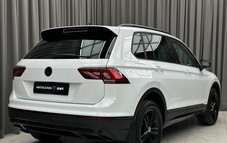 Volkswagen Tiguan II, 2018 год, 3 300 000 рублей, 5 фотография