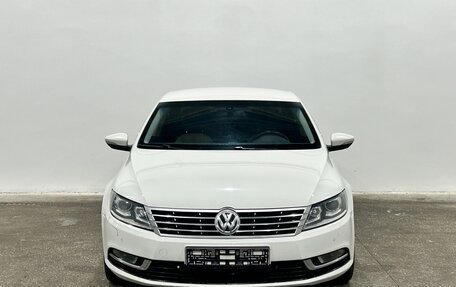 Volkswagen Passat CC I рестайлинг, 2012 год, 1 380 000 рублей, 2 фотография