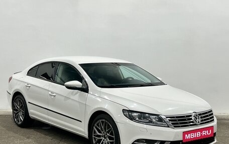 Volkswagen Passat CC I рестайлинг, 2012 год, 1 380 000 рублей, 3 фотография