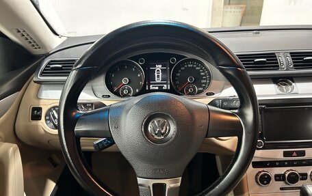 Volkswagen Passat CC I рестайлинг, 2012 год, 1 380 000 рублей, 15 фотография