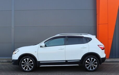 Nissan Qashqai, 2011 год, 1 349 000 рублей, 2 фотография