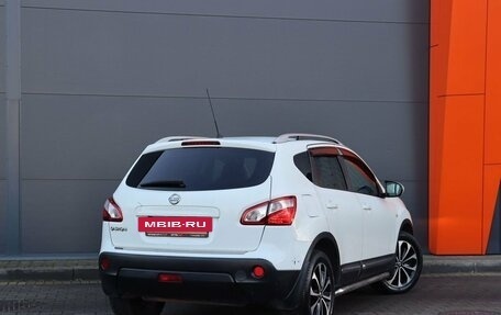 Nissan Qashqai, 2011 год, 1 349 000 рублей, 4 фотография