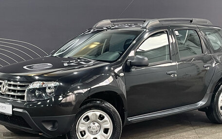 Renault Duster I рестайлинг, 2014 год, 1 130 000 рублей, 1 фотография