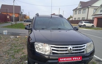 Renault Duster I рестайлинг, 2013 год, 950 000 рублей, 1 фотография