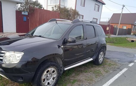 Renault Duster I рестайлинг, 2013 год, 950 000 рублей, 5 фотография