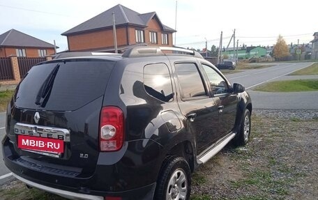 Renault Duster I рестайлинг, 2013 год, 950 000 рублей, 2 фотография