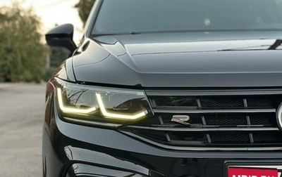 Volkswagen Tiguan II, 2021 год, 4 390 000 рублей, 1 фотография