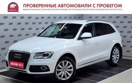 Audi Q5, 2012 год, 2 385 000 рублей, 1 фотография