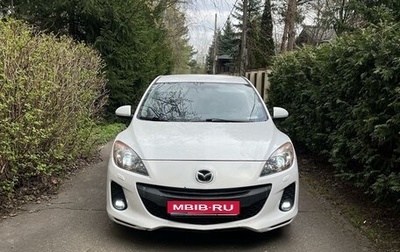 Mazda 3, 2011 год, 1 150 000 рублей, 1 фотография