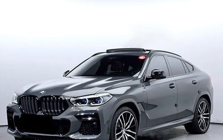 BMW X6, 2022 год, 10 350 000 рублей, 1 фотография