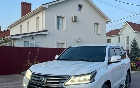 Lexus LX III, 2015 год, 6 500 000 рублей, 1 фотография