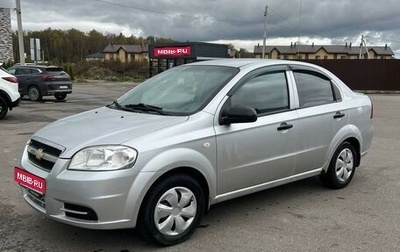 Chevrolet Aveo III, 2007 год, 430 000 рублей, 1 фотография