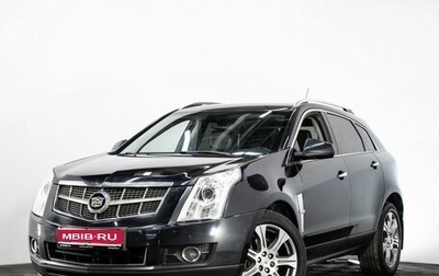 Cadillac SRX II рестайлинг, 2012 год, 1 399 000 рублей, 1 фотография