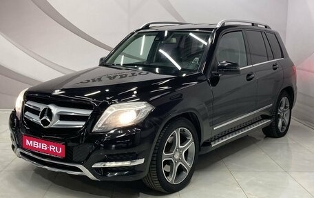 Mercedes-Benz GLK-Класс, 2014 год, 2 198 000 рублей, 1 фотография