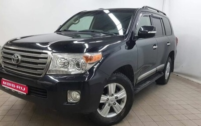 Toyota Land Cruiser 200, 2012 год, 3 050 000 рублей, 1 фотография