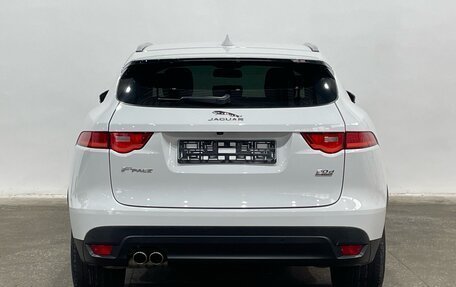 Jaguar F-Pace, 2017 год, 2 850 000 рублей, 6 фотография