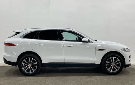 Jaguar F-Pace, 2017 год, 2 850 000 рублей, 4 фотография