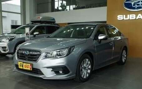 Subaru Legacy VII, 2020 год, 2 685 555 рублей, 1 фотография