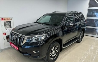 Toyota Land Cruiser Prado 150 рестайлинг 2, 2017 год, 5 303 000 рублей, 1 фотография