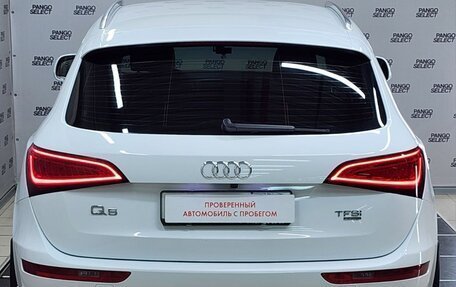 Audi Q5, 2012 год, 2 385 000 рублей, 5 фотография