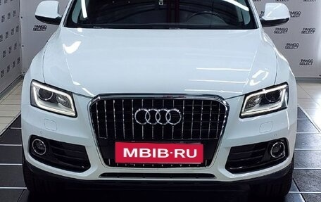 Audi Q5, 2012 год, 2 385 000 рублей, 3 фотография