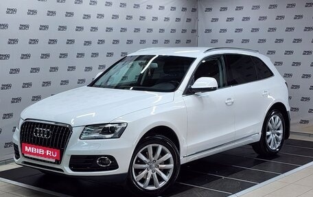 Audi Q5, 2012 год, 2 385 000 рублей, 2 фотография