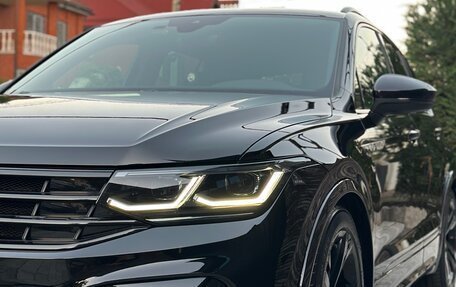 Volkswagen Tiguan II, 2021 год, 4 390 000 рублей, 9 фотография