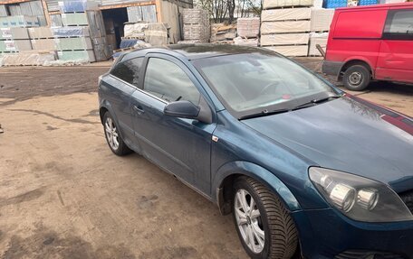 Opel Astra H, 2007 год, 420 000 рублей, 2 фотография