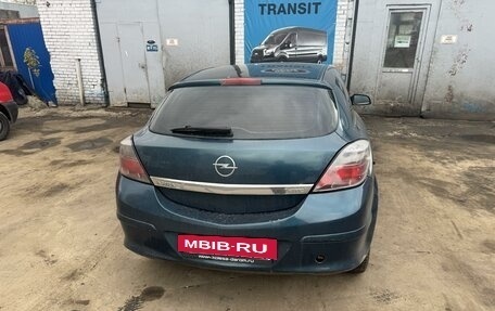 Opel Astra H, 2007 год, 420 000 рублей, 3 фотография