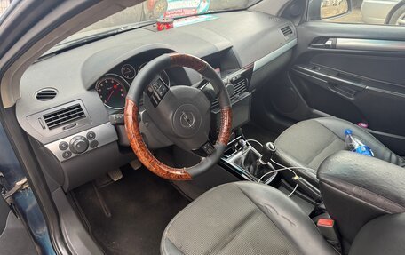 Opel Astra H, 2007 год, 420 000 рублей, 4 фотография