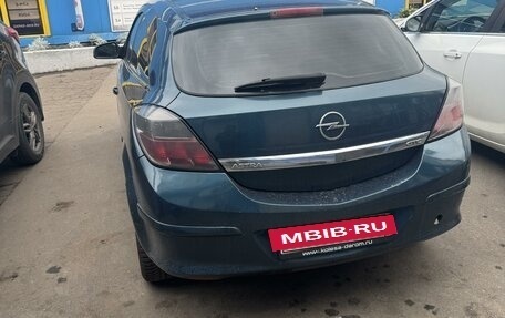 Opel Astra H, 2007 год, 420 000 рублей, 8 фотография