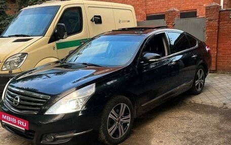 Nissan Teana, 2008 год, 770 000 рублей, 10 фотография