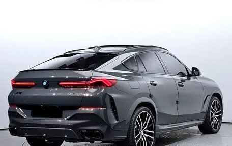 BMW X6, 2022 год, 10 350 000 рублей, 3 фотография