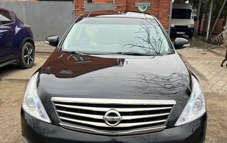 Nissan Teana, 2008 год, 770 000 рублей, 16 фотография