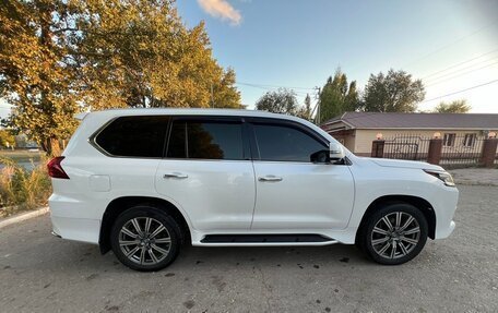 Lexus LX III, 2015 год, 6 500 000 рублей, 2 фотография