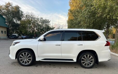 Lexus LX III, 2015 год, 6 500 000 рублей, 6 фотография