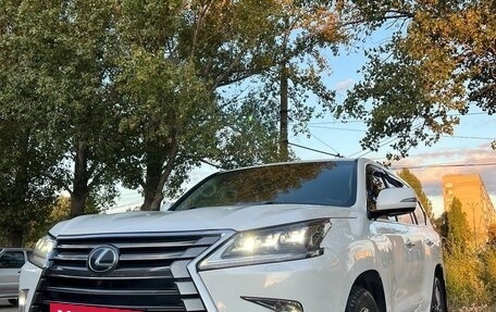 Lexus LX III, 2015 год, 6 500 000 рублей, 7 фотография