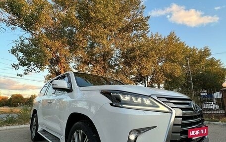 Lexus LX III, 2015 год, 6 500 000 рублей, 5 фотография