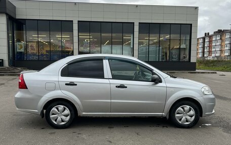 Chevrolet Aveo III, 2007 год, 430 000 рублей, 8 фотография