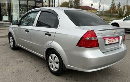 Chevrolet Aveo III, 2007 год, 430 000 рублей, 5 фотография