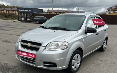 Chevrolet Aveo III, 2007 год, 430 000 рублей, 4 фотография