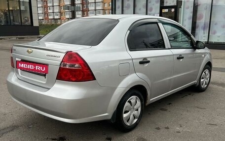 Chevrolet Aveo III, 2007 год, 430 000 рублей, 3 фотография