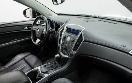 Cadillac SRX II рестайлинг, 2012 год, 1 399 000 рублей, 7 фотография