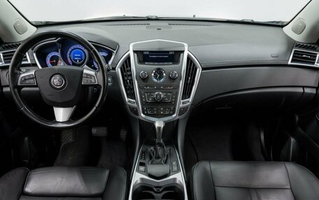 Cadillac SRX II рестайлинг, 2012 год, 1 399 000 рублей, 10 фотография