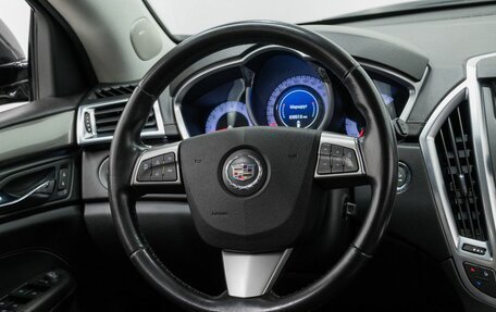 Cadillac SRX II рестайлинг, 2012 год, 1 399 000 рублей, 11 фотография